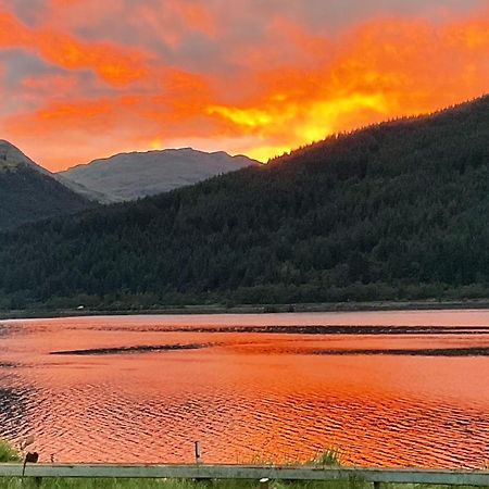 Macleen Cottage Arrochar Eksteriør bilde