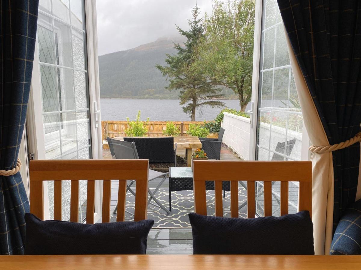 Macleen Cottage Arrochar Eksteriør bilde