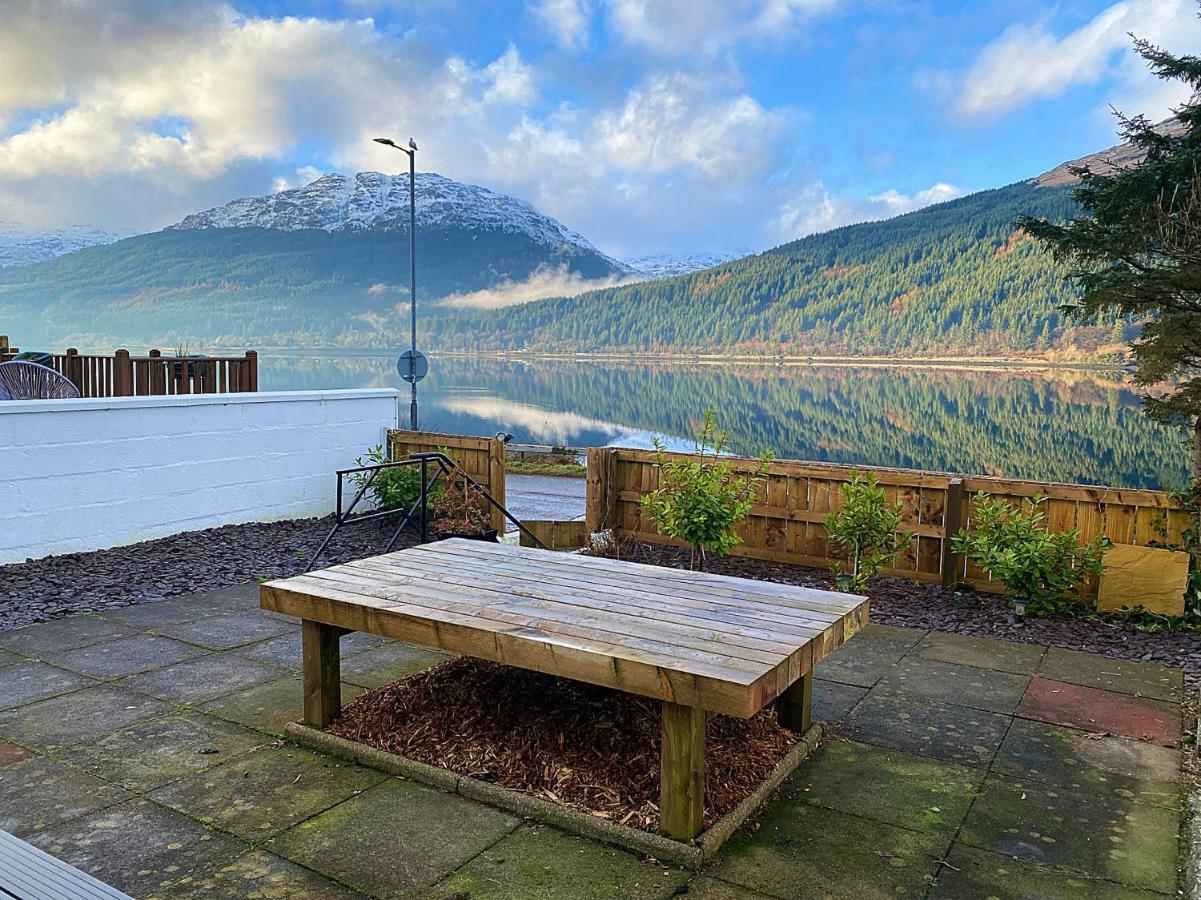Macleen Cottage Arrochar Eksteriør bilde